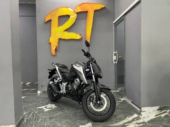 HONDA CB 300F TWISTER ABS HONDA CB 300F TWISTER ABS